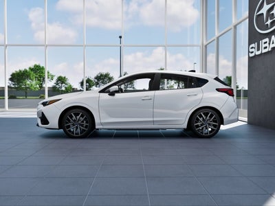 2026 Subaru Impreza Sport