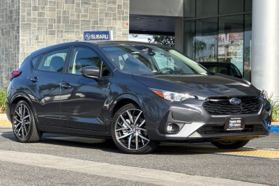 2026 Subaru Impreza Sport