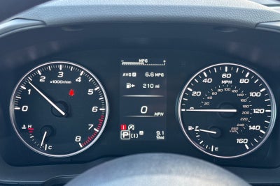 2026 Subaru Impreza Sport