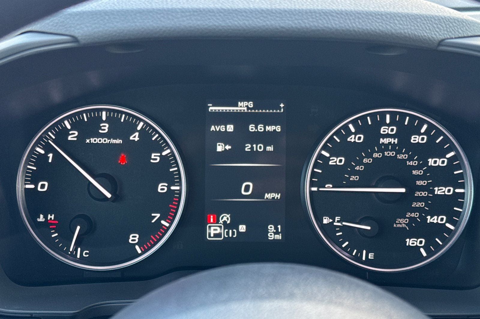 2026 Subaru Impreza Sport