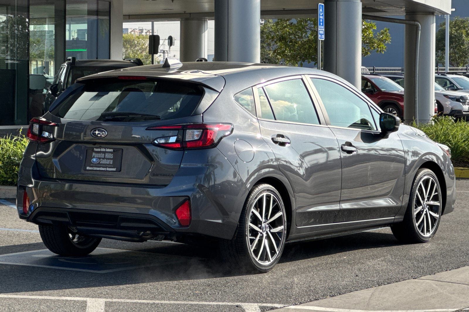 2026 Subaru Impreza Sport