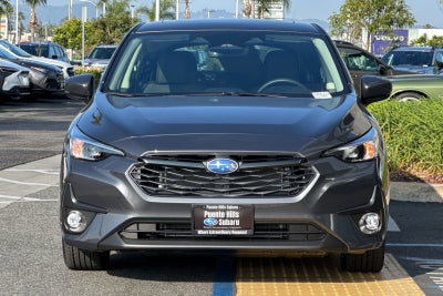 2026 Subaru Impreza Sport