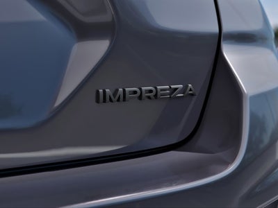 2026 Subaru Impreza Sport