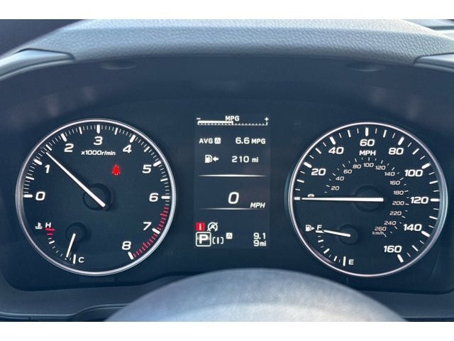 2026 Subaru Impreza Sport