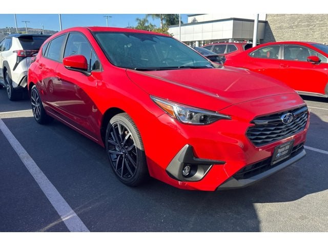 2025 Subaru Impreza Sport