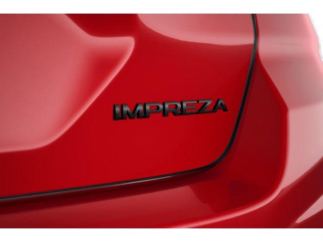 2026 Subaru Impreza Sport
