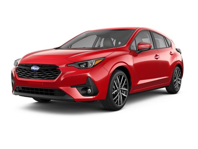 2026 Subaru Impreza Sport