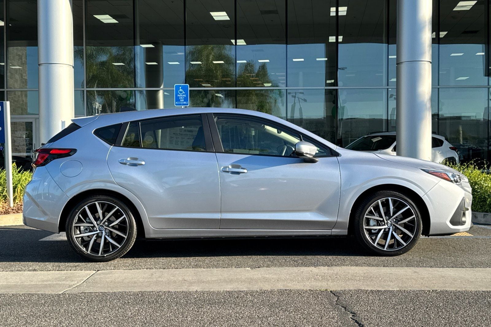 2026 Subaru Impreza Sport