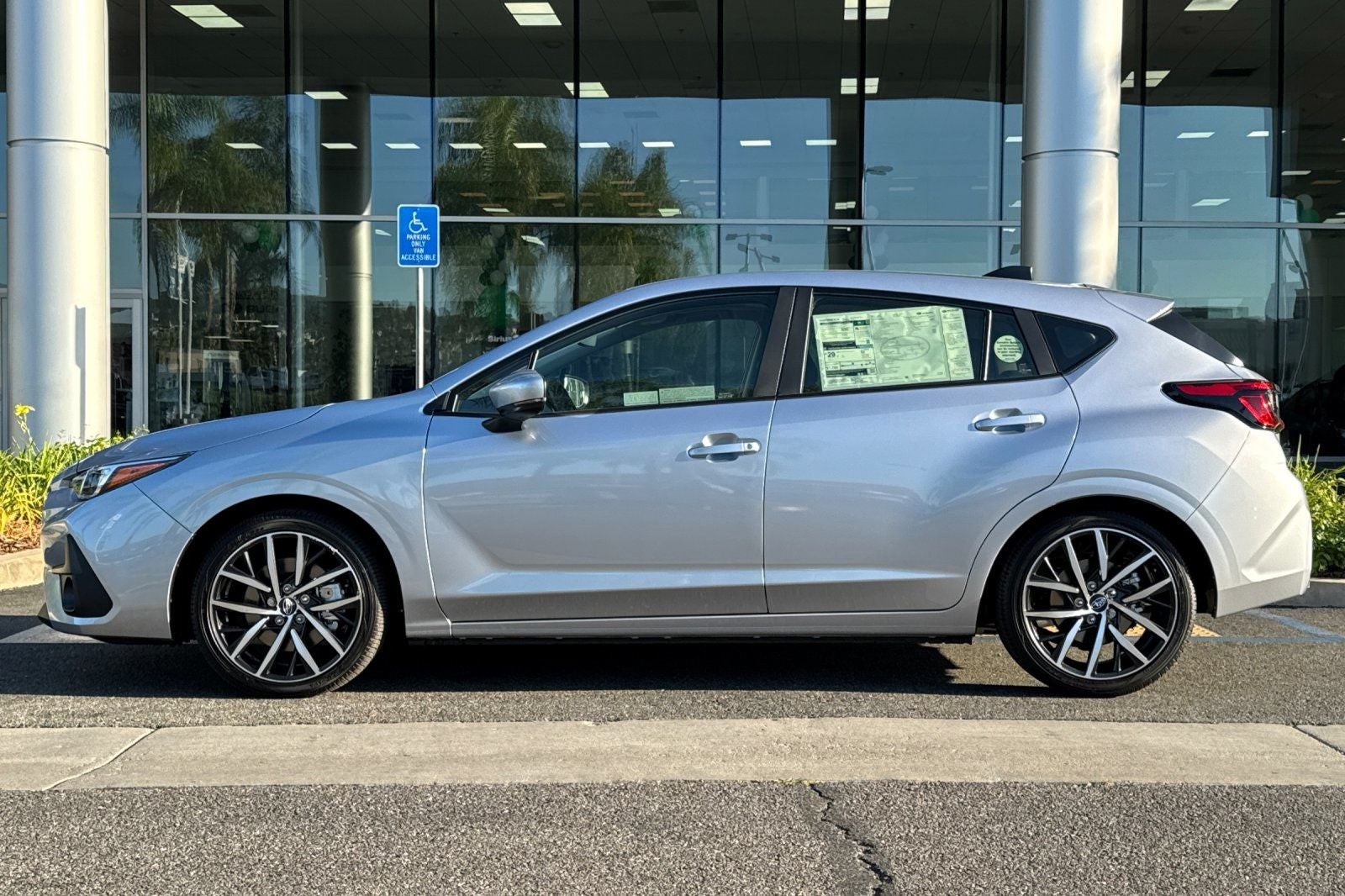 2026 Subaru Impreza Sport