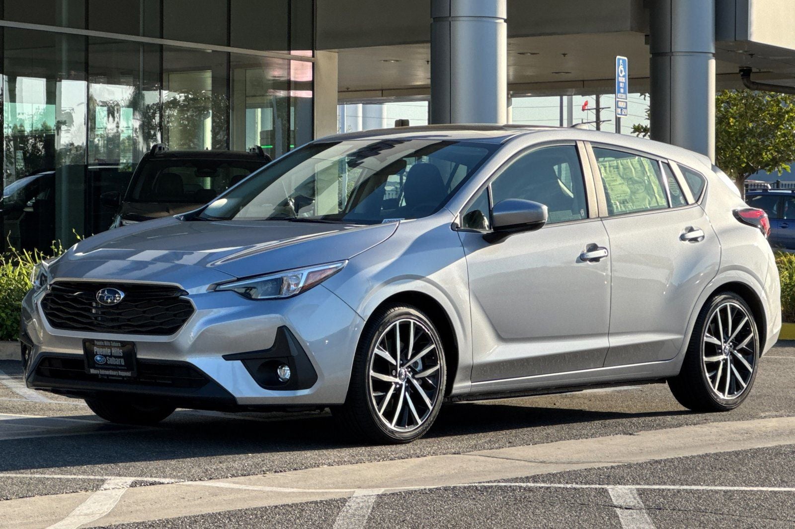 2026 Subaru Impreza Sport