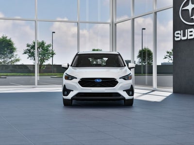 2026 Subaru Impreza Sport