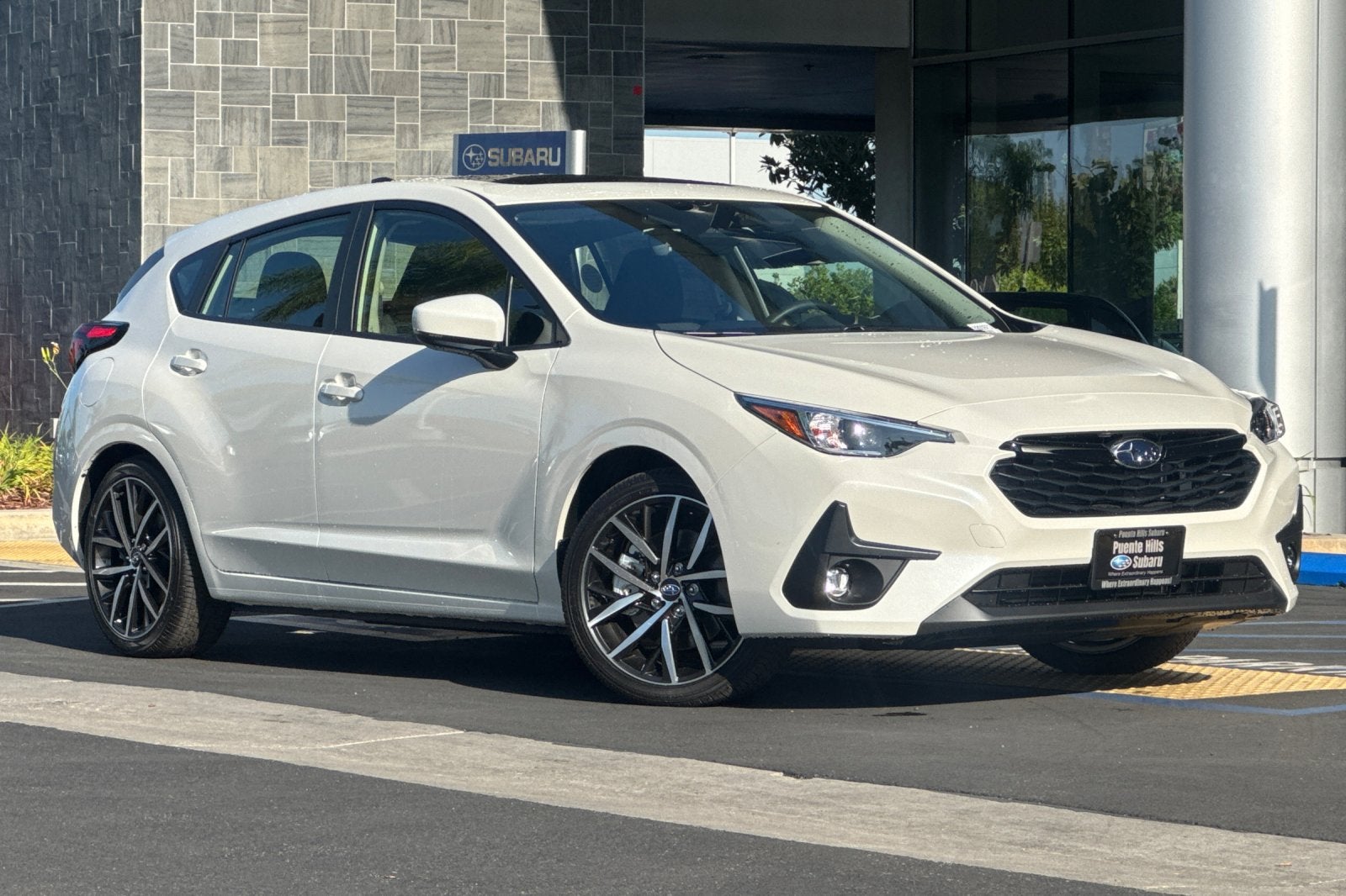 2026 Subaru Impreza Sport