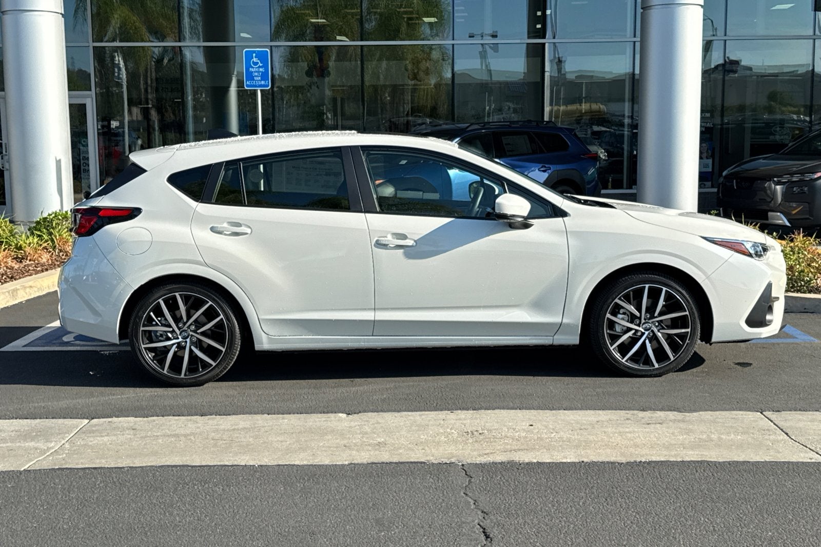 2026 Subaru Impreza Sport