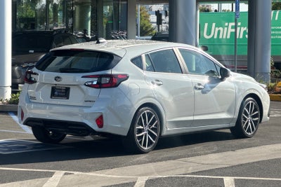 2026 Subaru Impreza Sport
