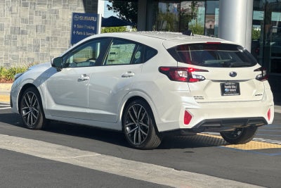 2026 Subaru Impreza Sport