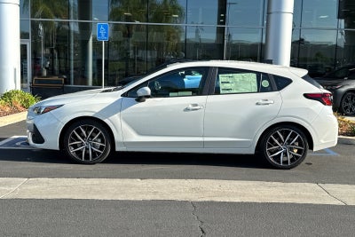 2026 Subaru Impreza Sport