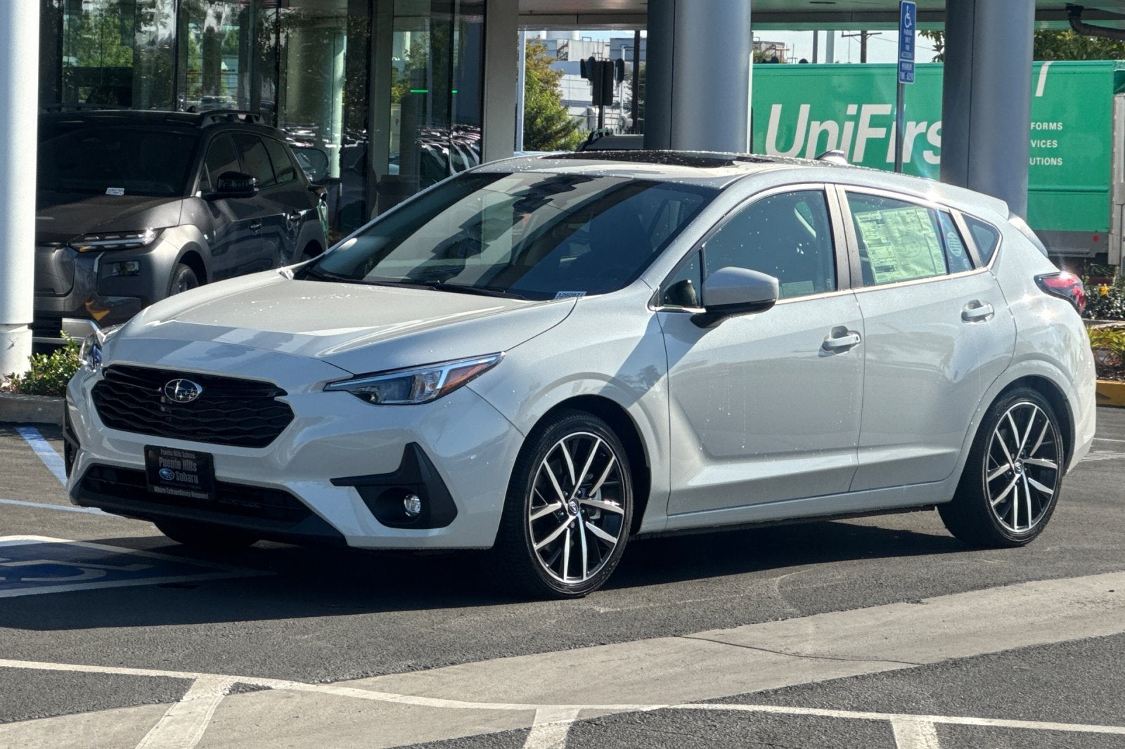 2026 Subaru Impreza Sport