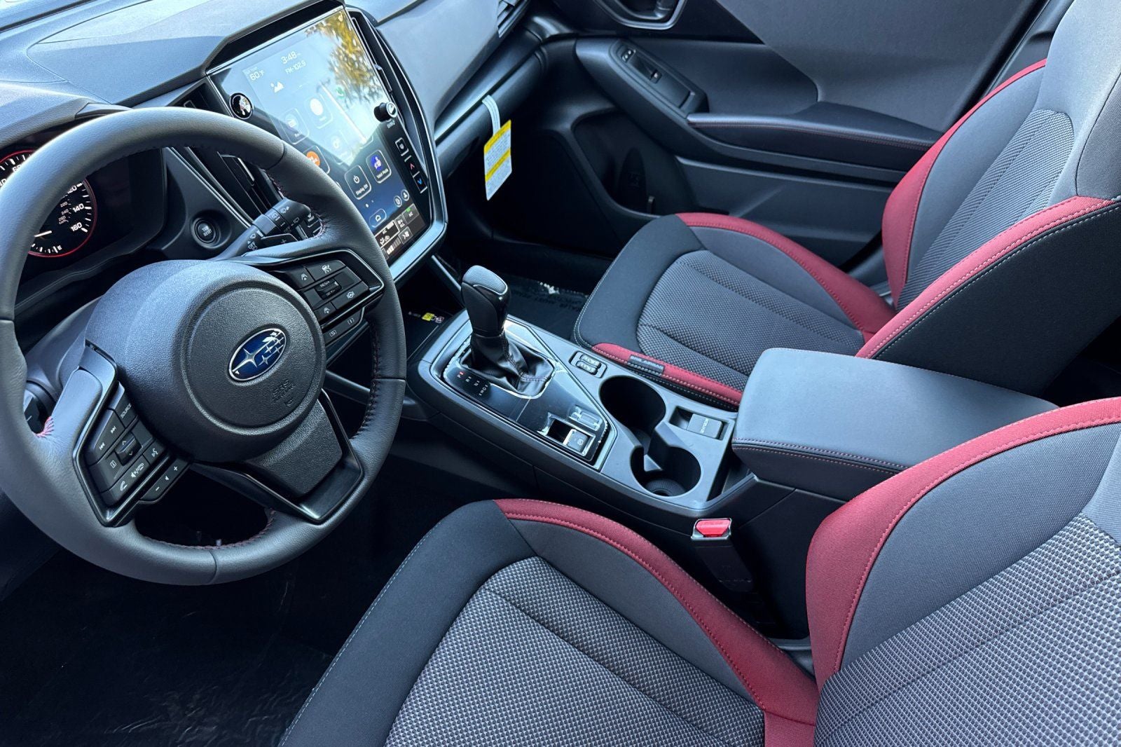 2026 Subaru Impreza RS