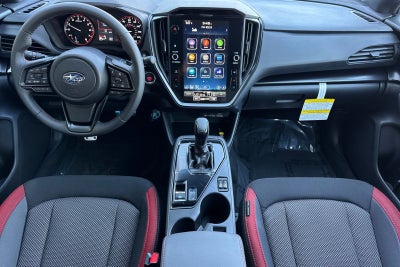 2026 Subaru Impreza RS