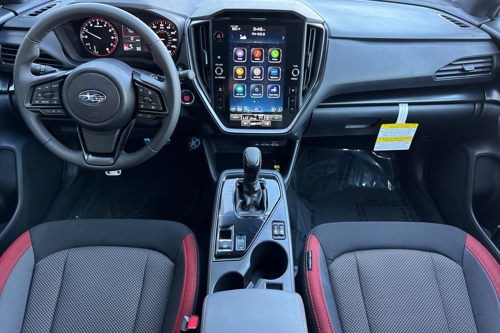 2026 Subaru Impreza RS