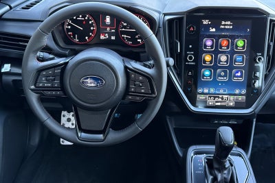 2026 Subaru Impreza RS