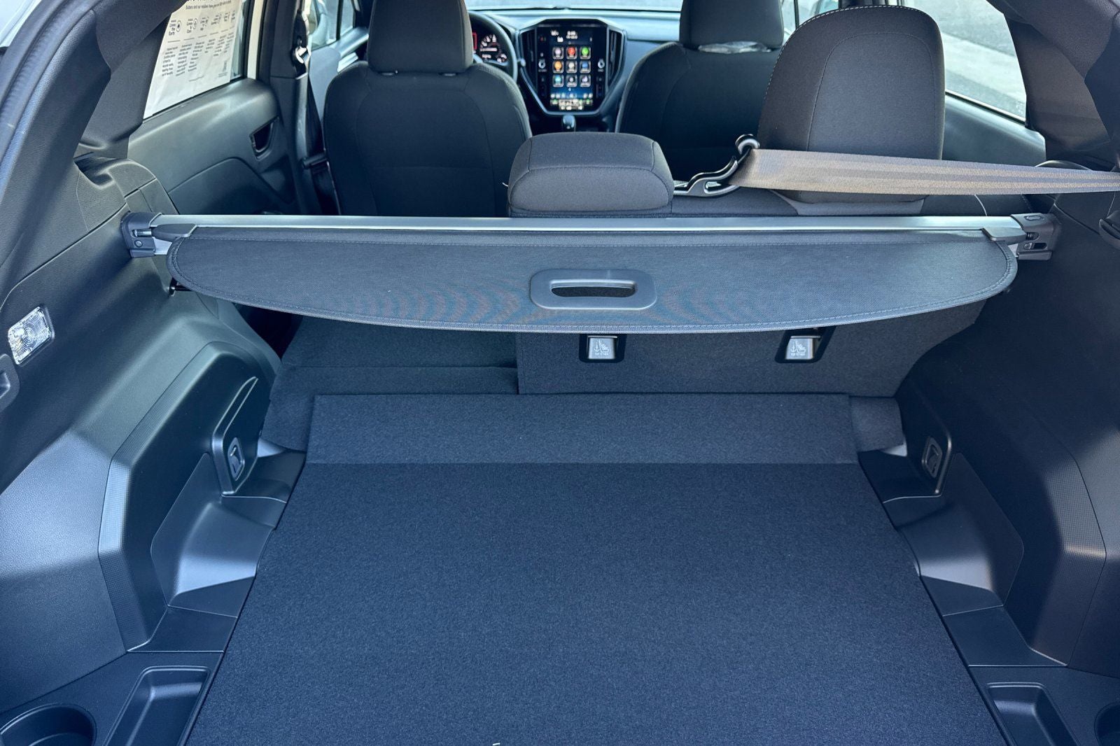 2026 Subaru Impreza RS