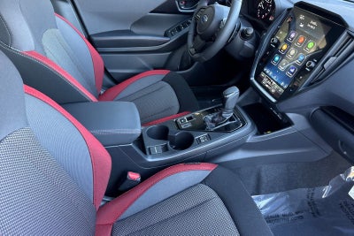 2026 Subaru Impreza RS