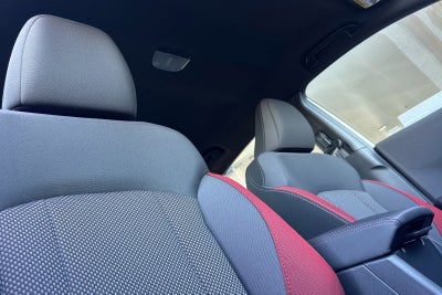 2026 Subaru Impreza RS