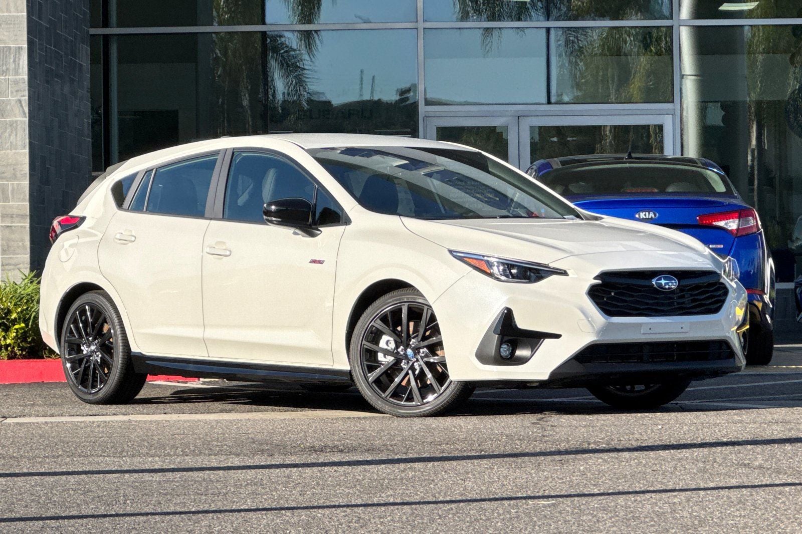 2026 Subaru Impreza RS