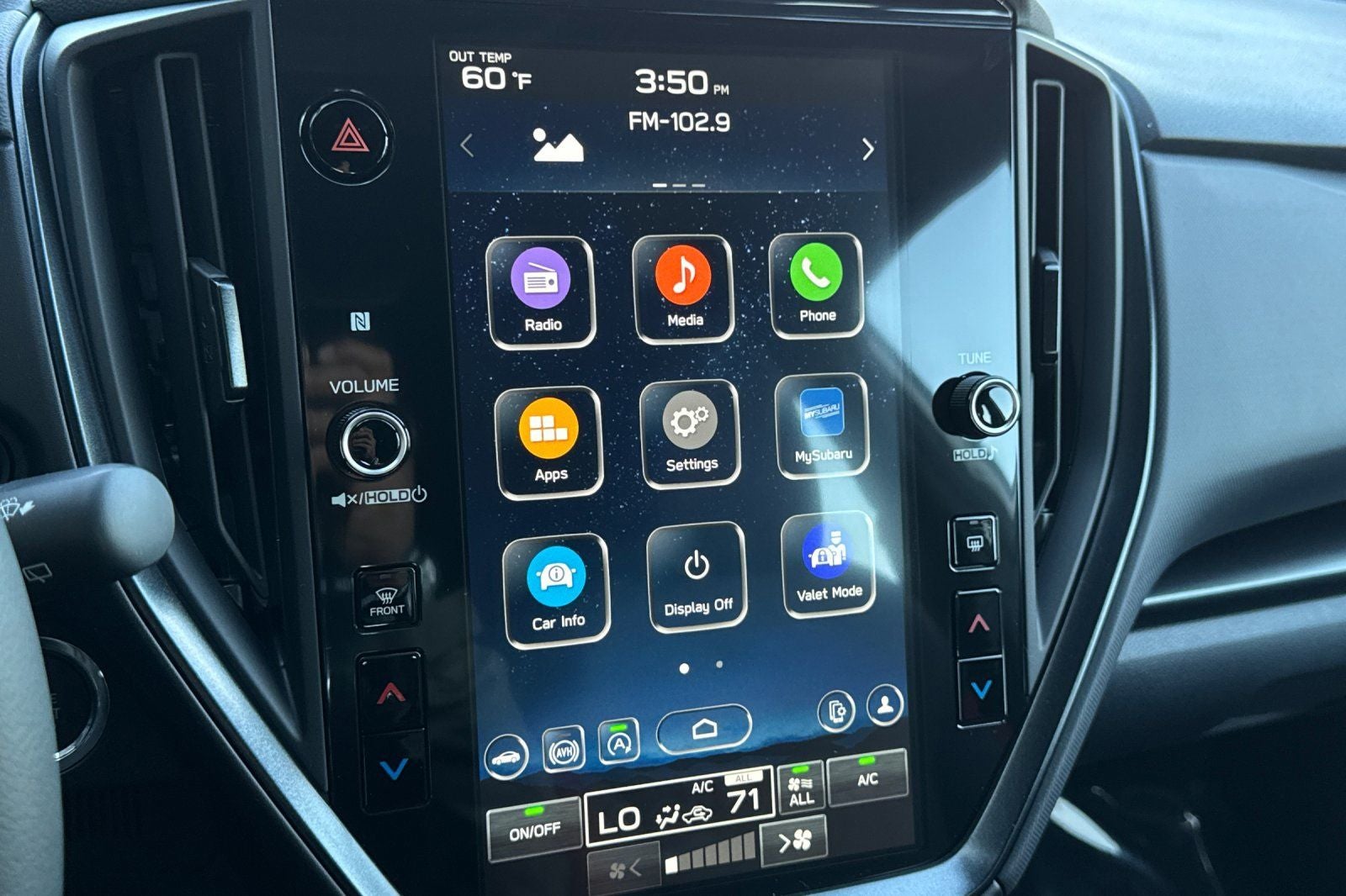 2026 Subaru Impreza RS