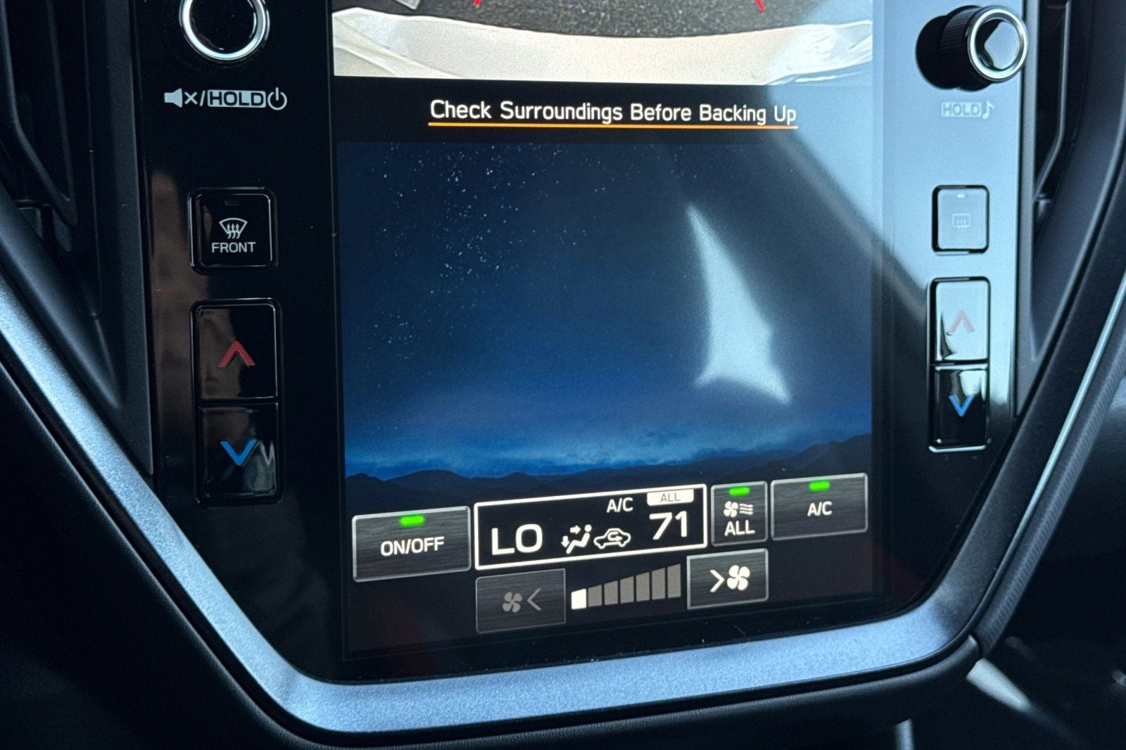 2026 Subaru Impreza RS