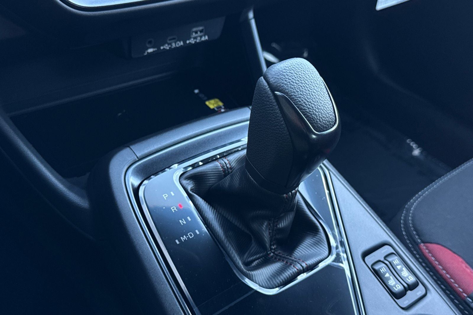 2026 Subaru Impreza RS