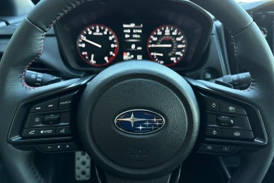 2026 Subaru Impreza RS