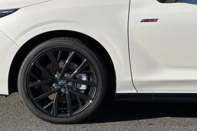 2026 Subaru Impreza RS