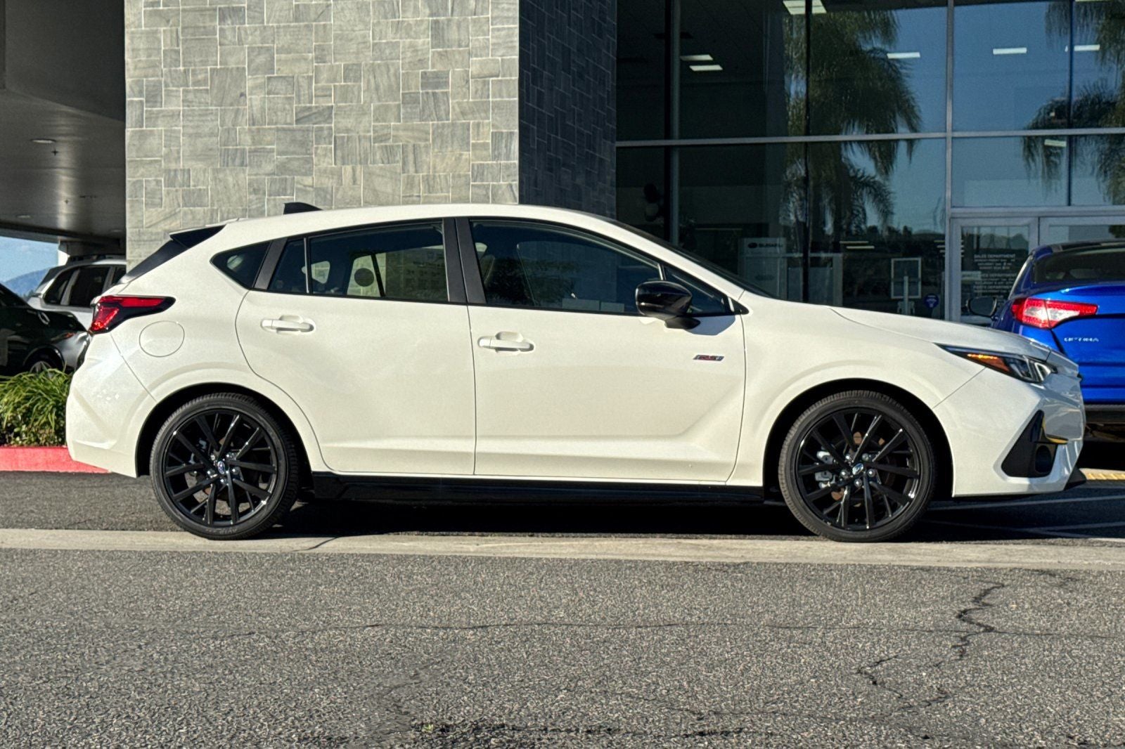 2026 Subaru Impreza RS