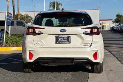 2026 Subaru Impreza RS