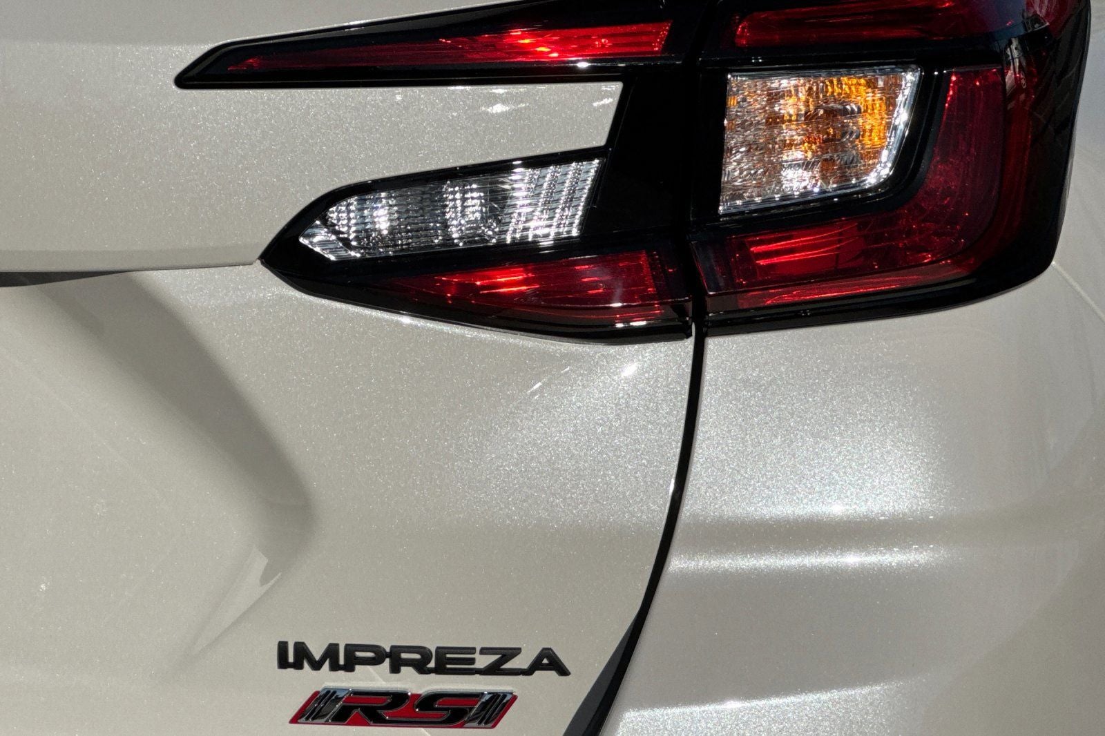 2026 Subaru Impreza RS