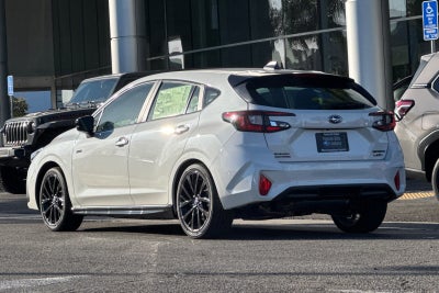 2026 Subaru Impreza RS