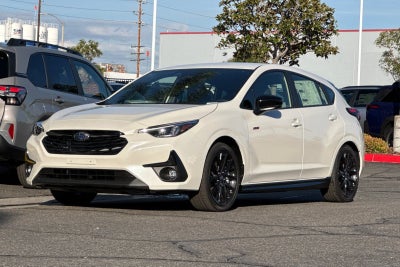 2026 Subaru Impreza RS