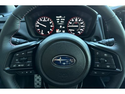 2026 Subaru Impreza RS