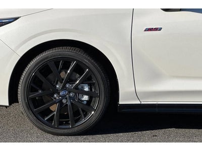 2026 Subaru Impreza RS