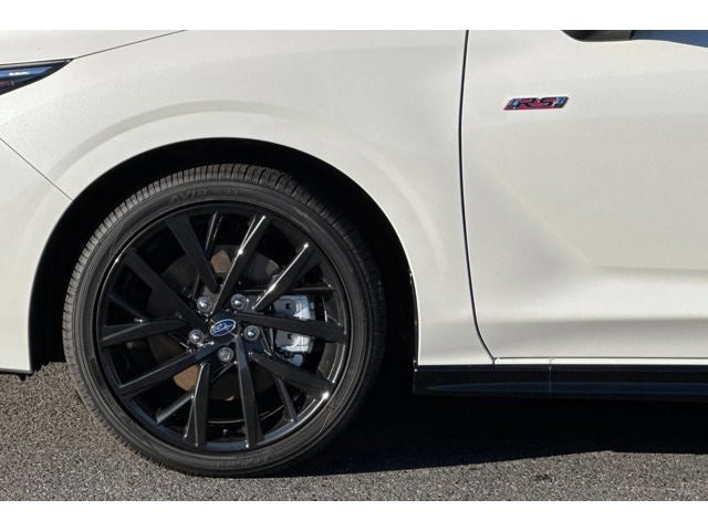 2026 Subaru Impreza RS