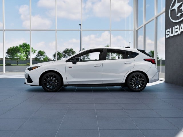 2026 Subaru Impreza RS