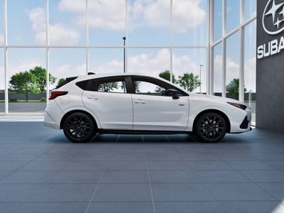 2026 Subaru Impreza RS