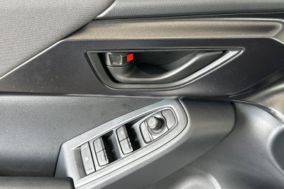 2026 Subaru Impreza RS