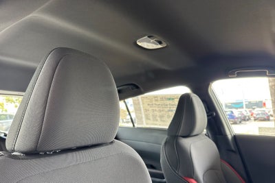 2026 Subaru Impreza RS