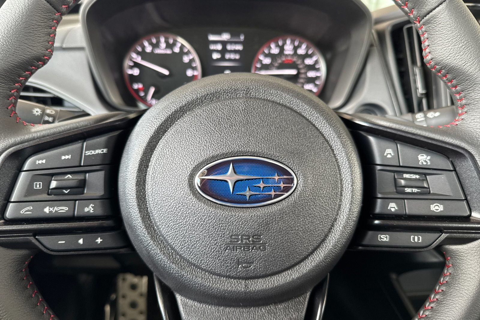 2026 Subaru Impreza RS