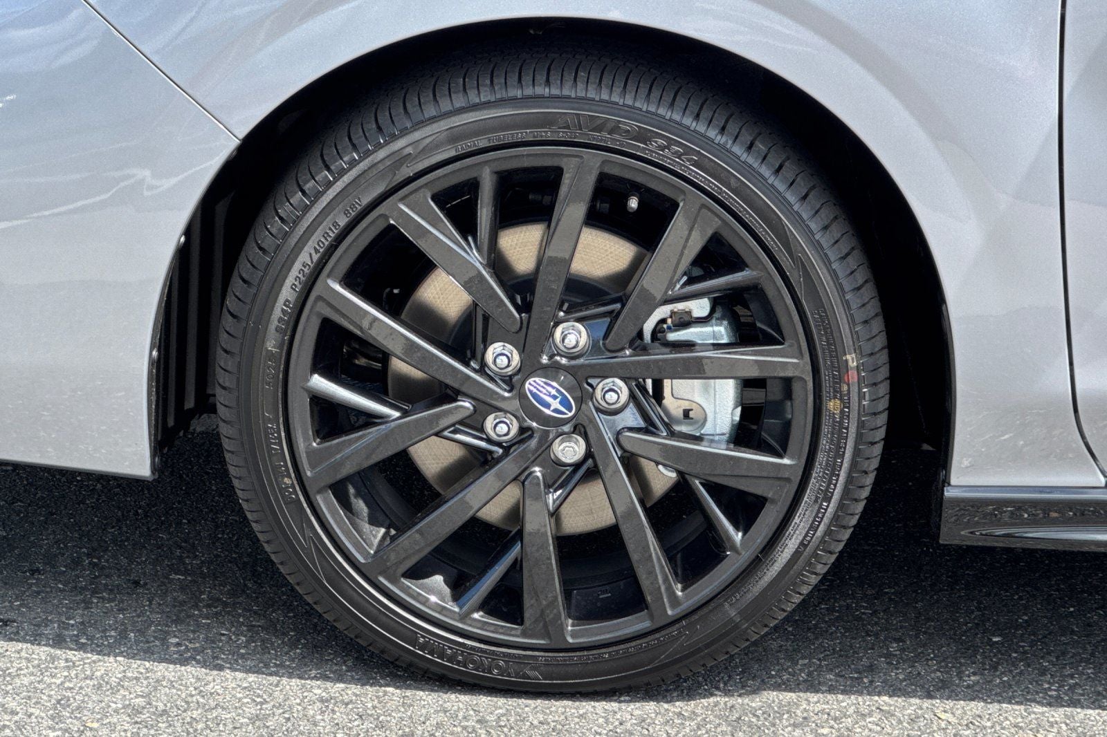 2026 Subaru Impreza RS