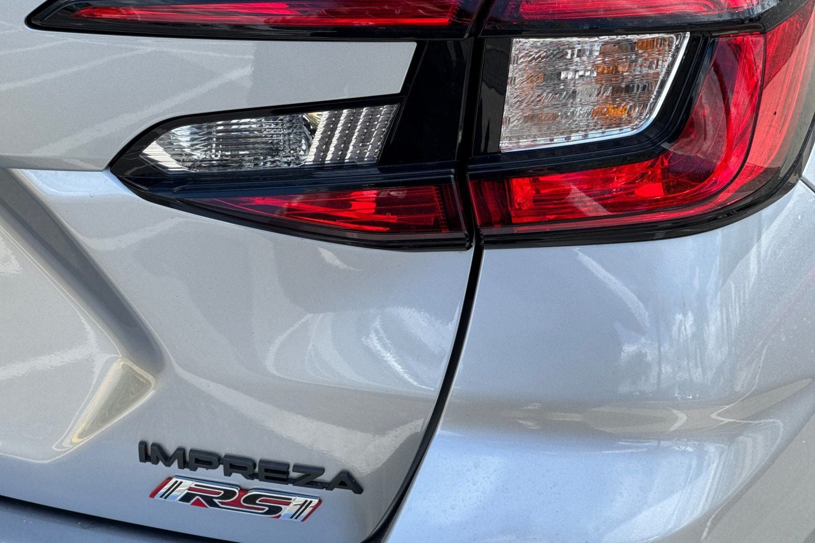 2026 Subaru Impreza RS
