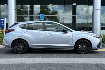 2026 Subaru Impreza RS